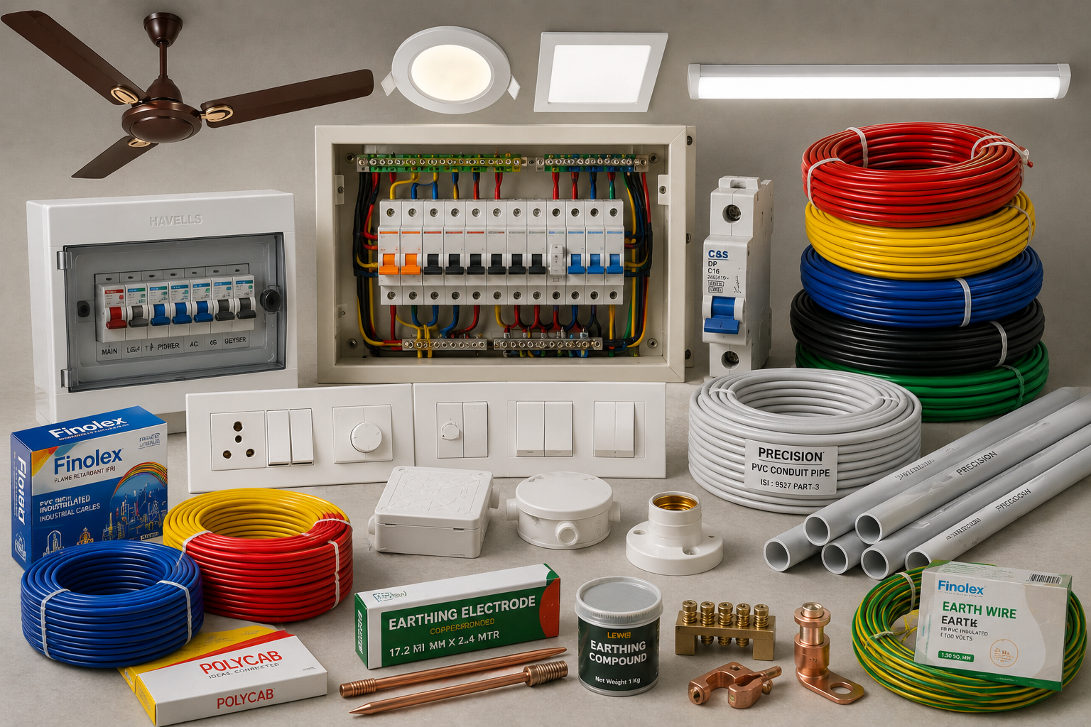 Electrical Materials