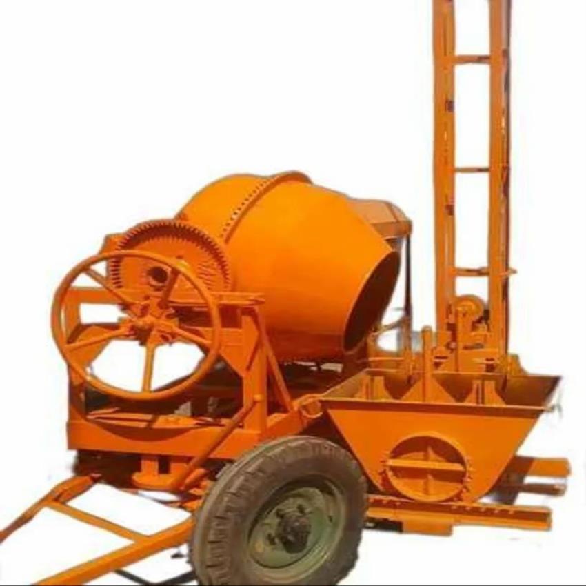 Concrete Equipment