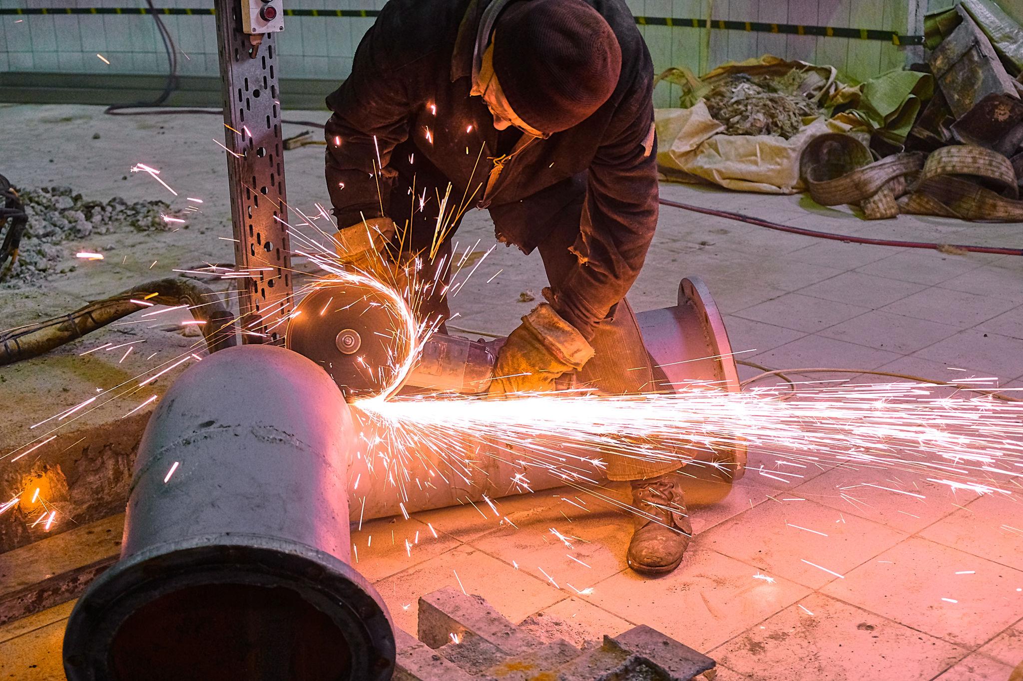 Cutting & Fabrication Equipment