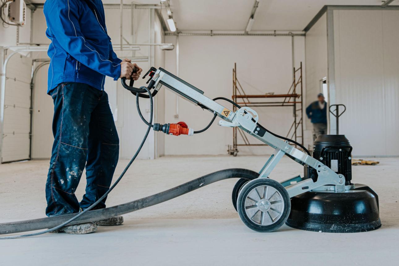 Finishing Equipment