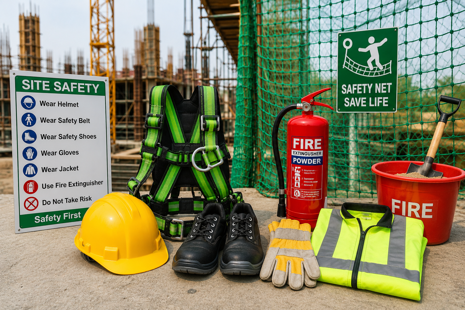 Safety Equipment