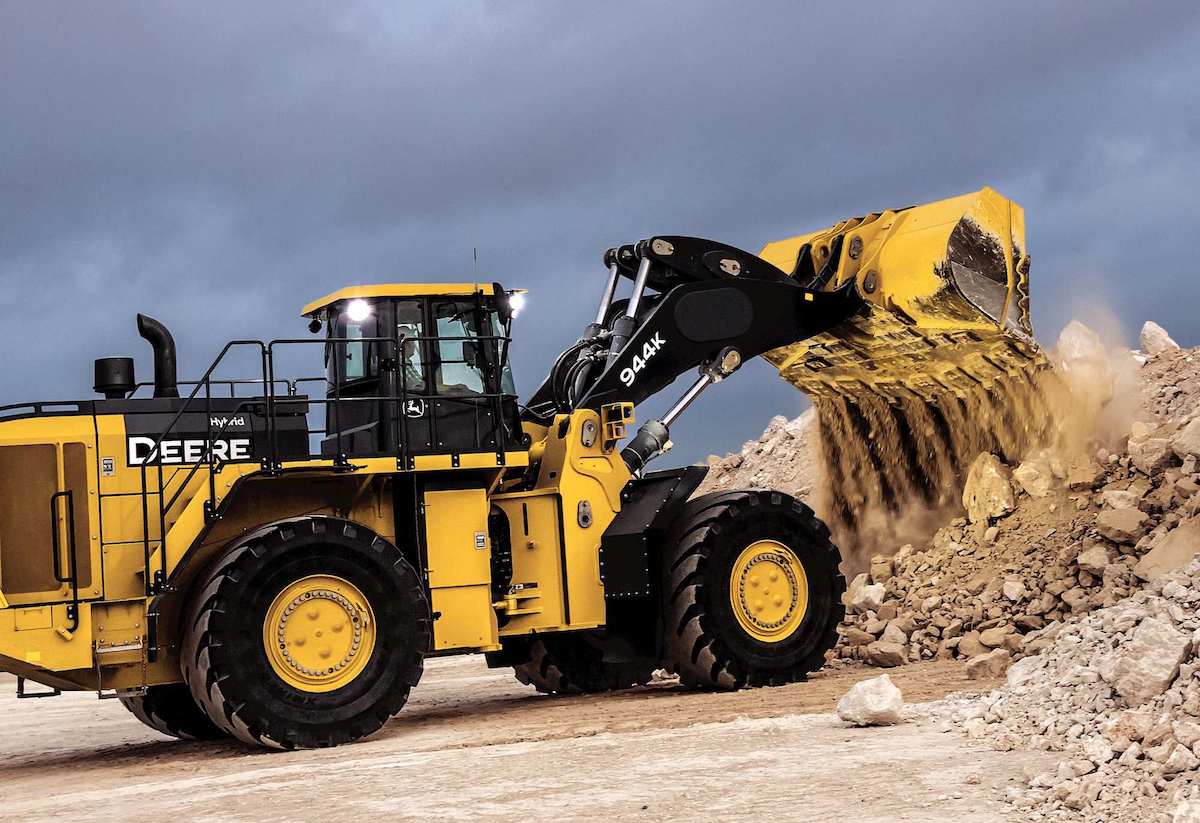 Machine Equipment